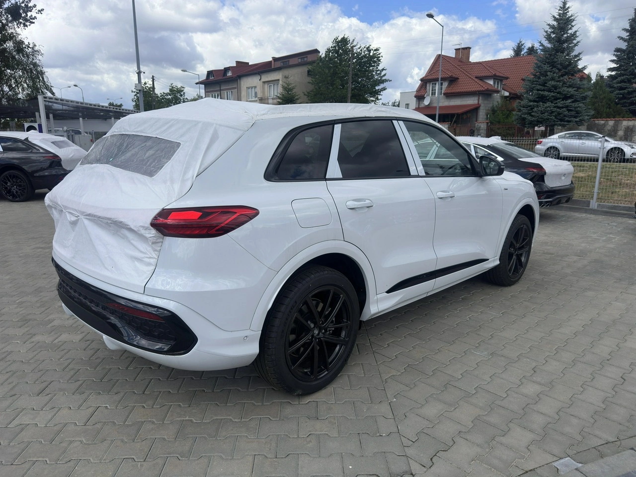 Audi Q5 - Zdjęcie 4