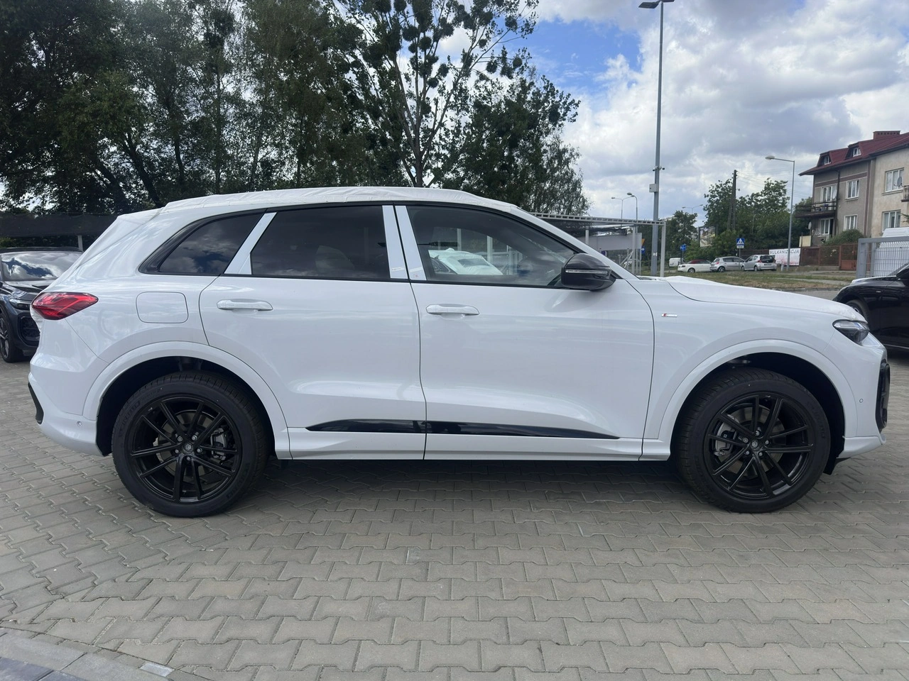 Audi Q5 - Zdjęcie 5