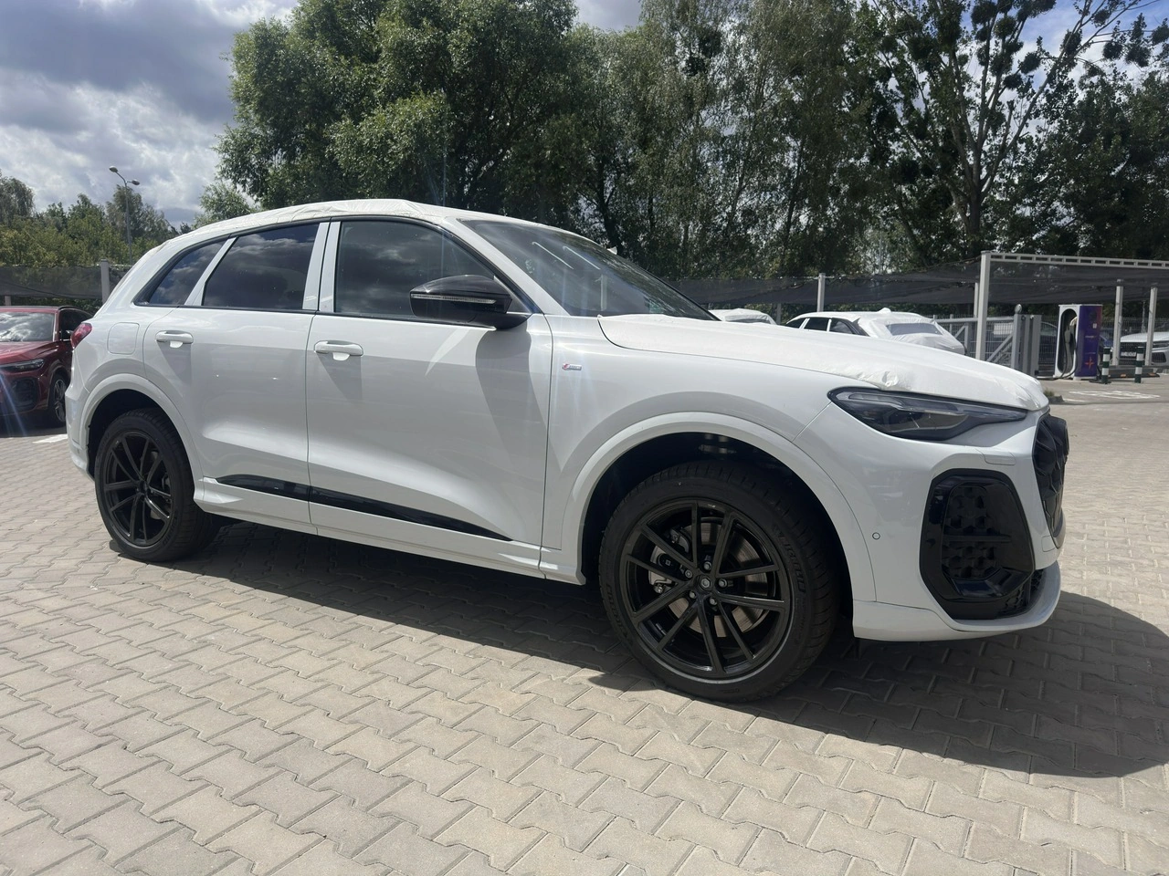 Audi Q5 - Zdjęcie 6