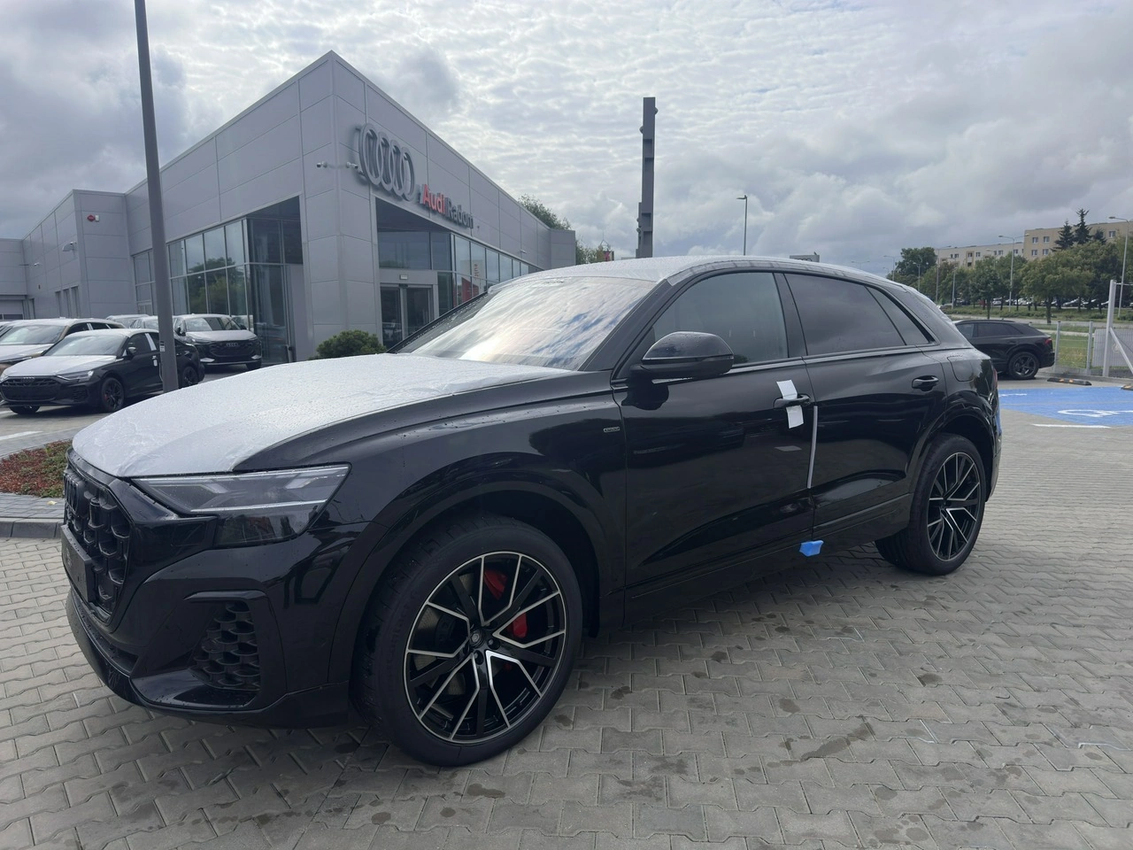 Audi Q8 - Zdjęcie 1