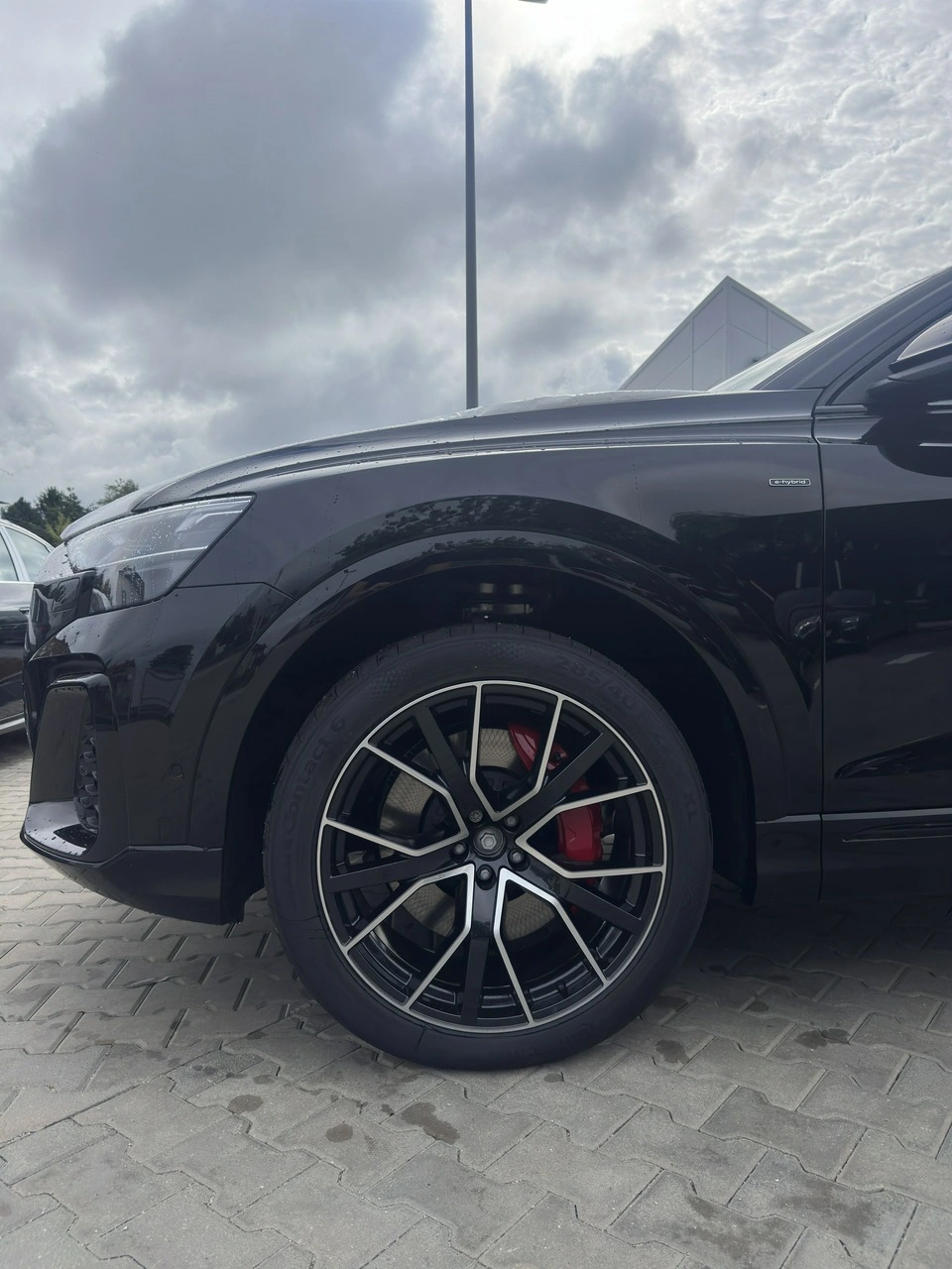 Audi Q8 - Zdjęcie 2