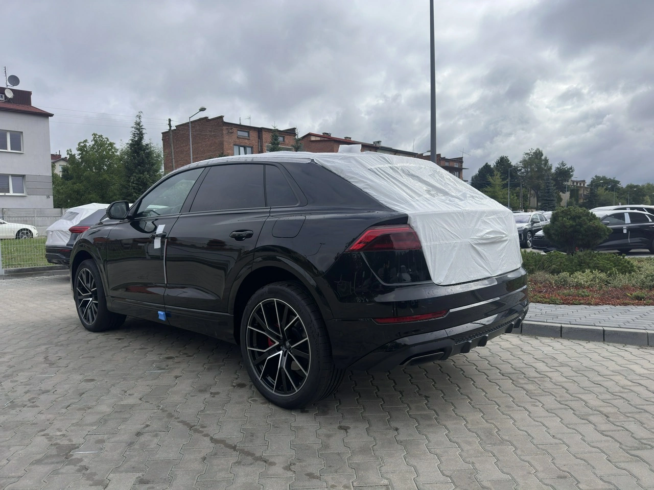 Audi Q8 - Zdjęcie 3