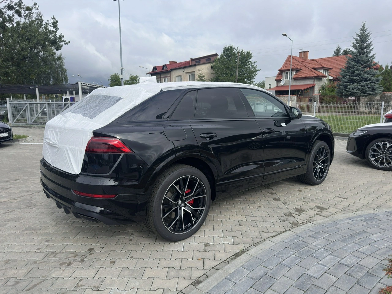 Audi Q8 - Zdjęcie 4