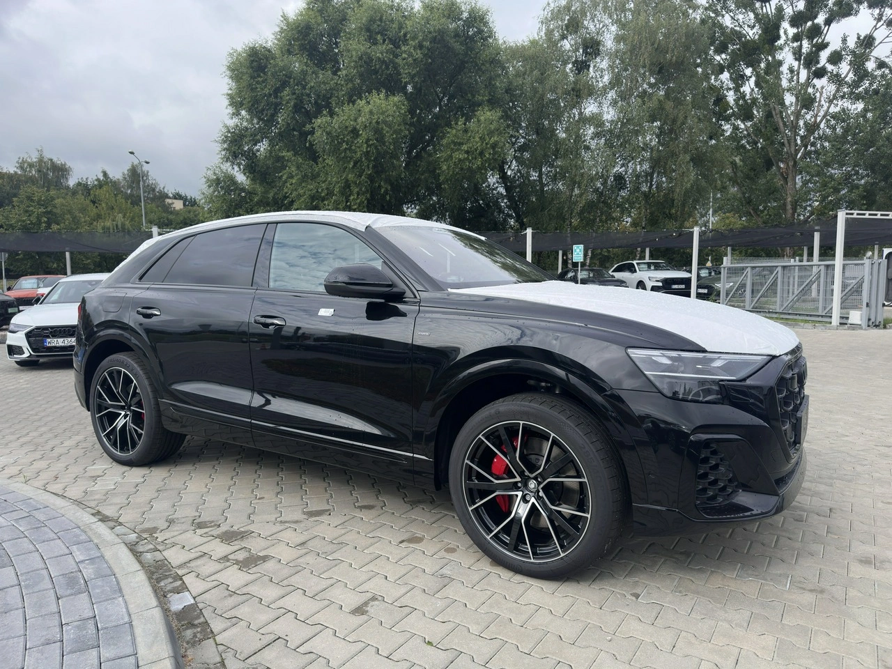 Audi Q8 - Zdjęcie 6