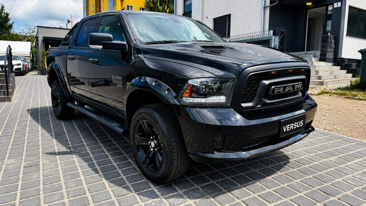 Dodge RAM - Zdjęcie 2