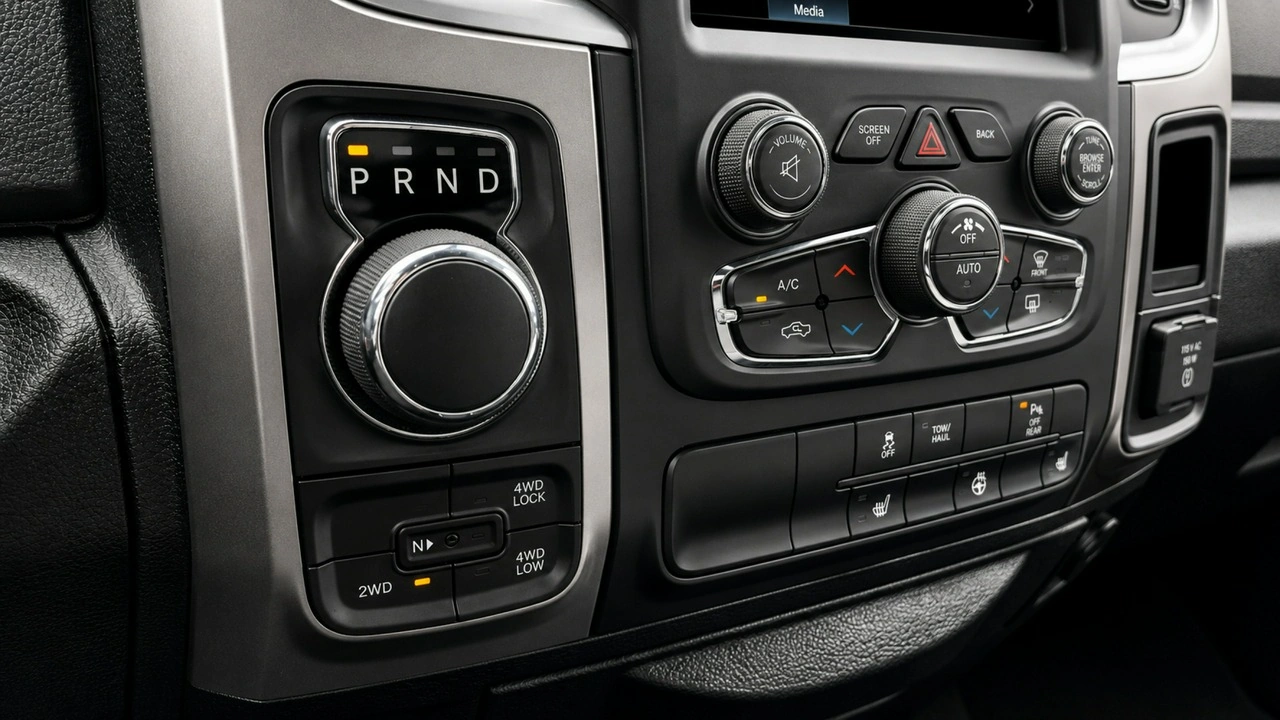 Dodge RAM - Zdjęcie 9