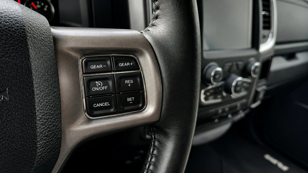 Dodge RAM - Zdjęcie 11