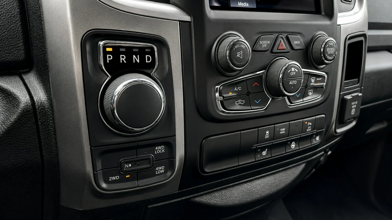 Dodge RAM - Zdjęcie 13