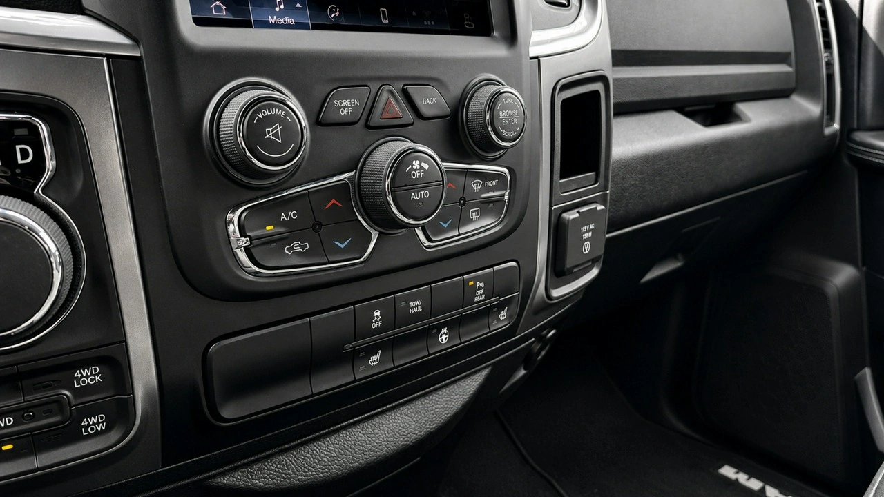 Dodge RAM - Zdjęcie 14