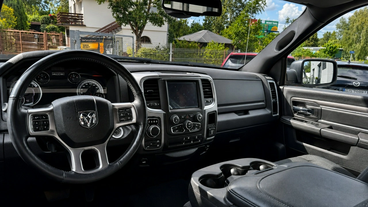 Dodge RAM - Zdjęcie 16