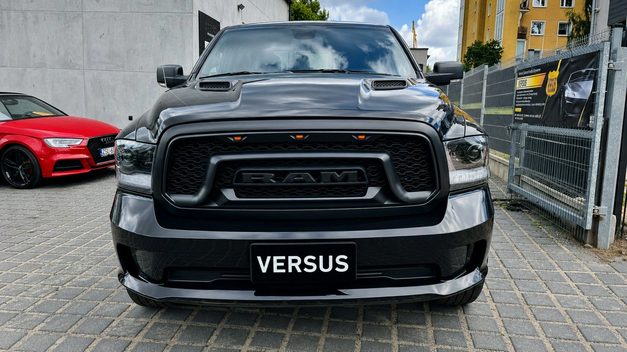 Dodge RAM - Zdjęcie 1