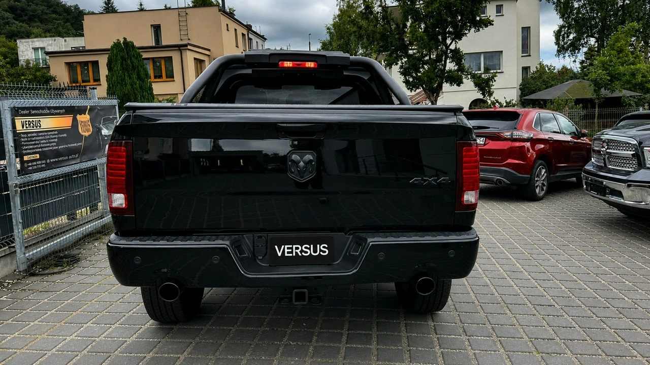 Dodge RAM - Zdjęcie 4