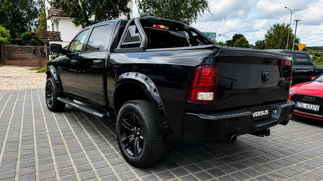 Dodge RAM - Zdjęcie 5