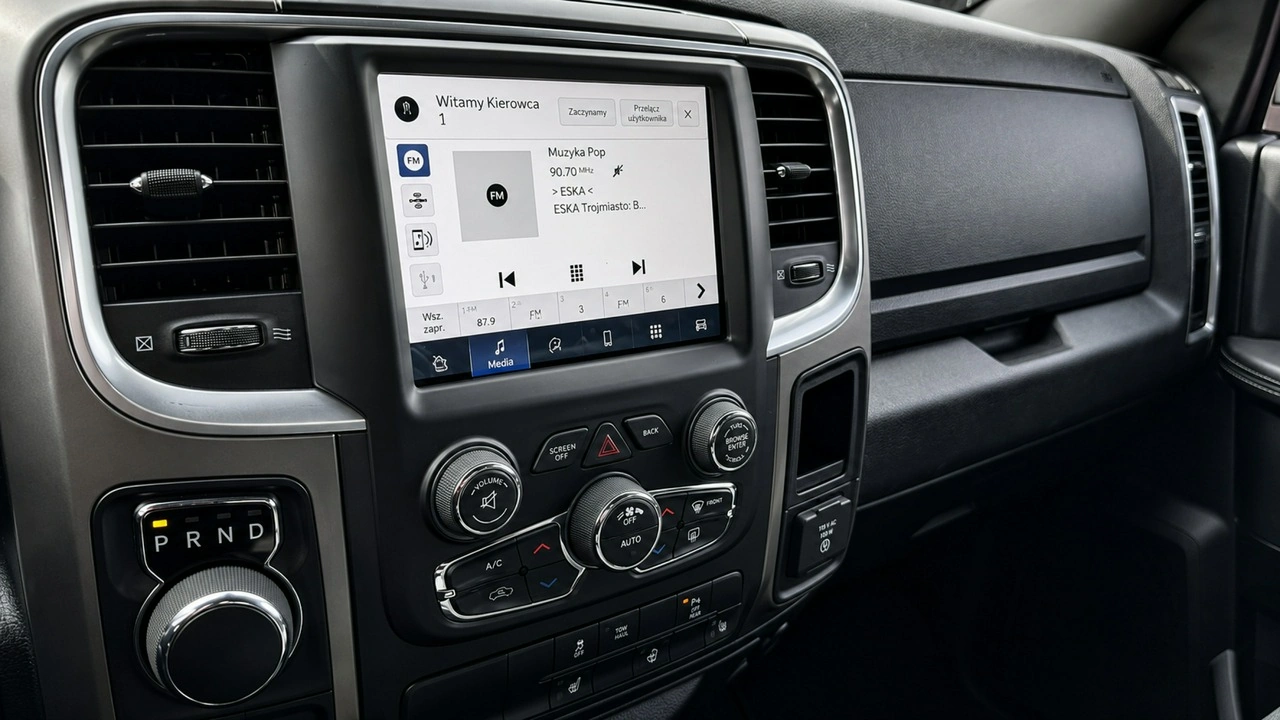 Dodge RAM - Zdjęcie 8
