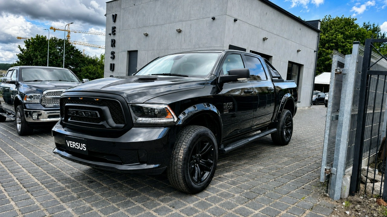 Dodge RAM - Główne zdjęcie