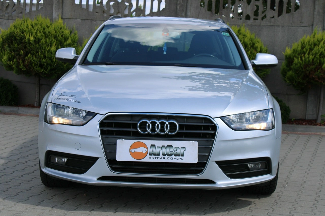 Audi A4 - Zdjęcie 8