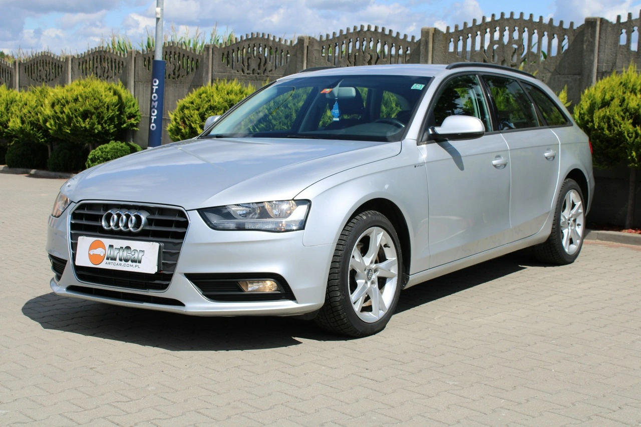 Audi A4 - Zdjęcie 43