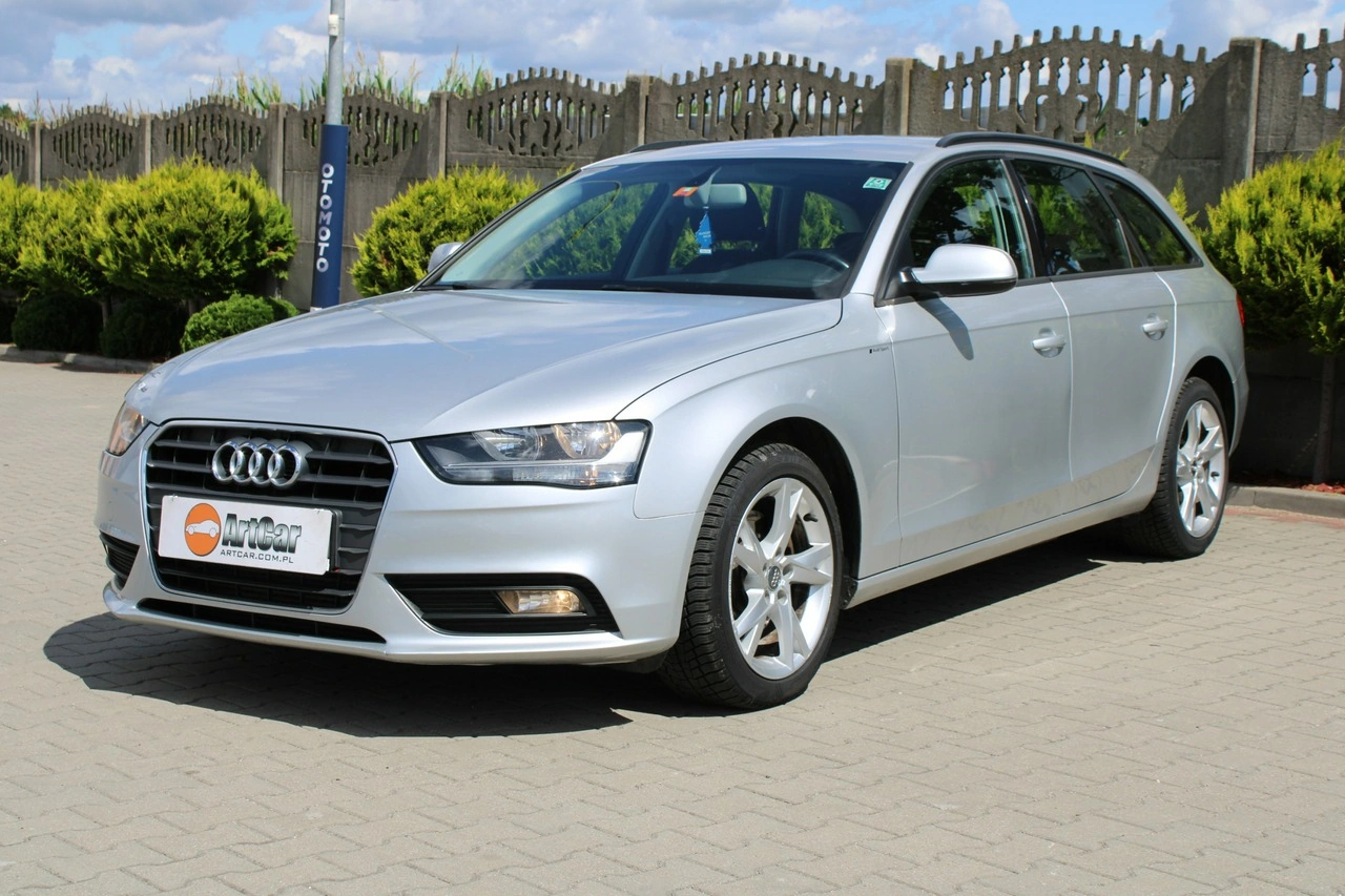 Audi A4 - Zdjęcie 45