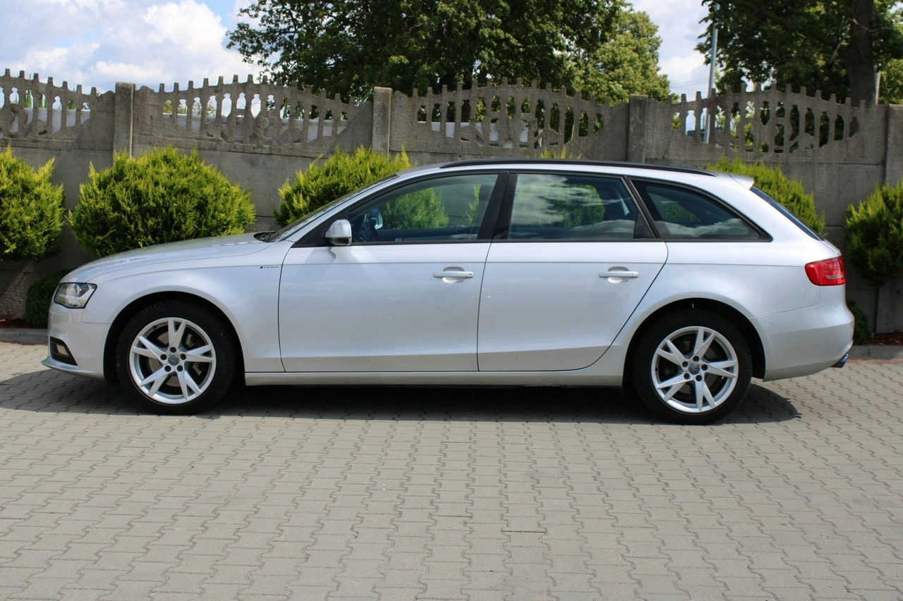 Audi A4 - Zdjęcie 9