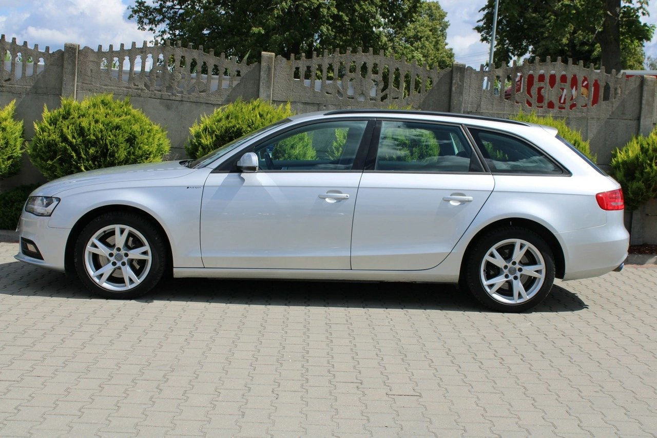 Audi A4 - Zdjęcie 3