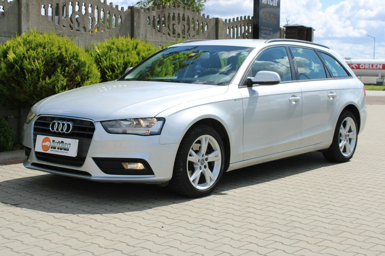 Audi A4 - Zdjęcie 37