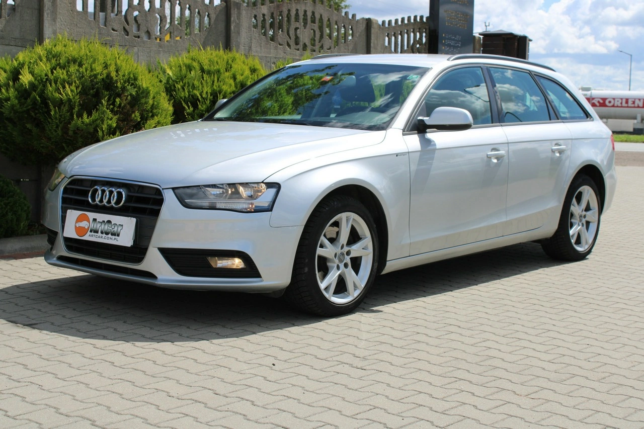 Audi A4 - Zdjęcie 11