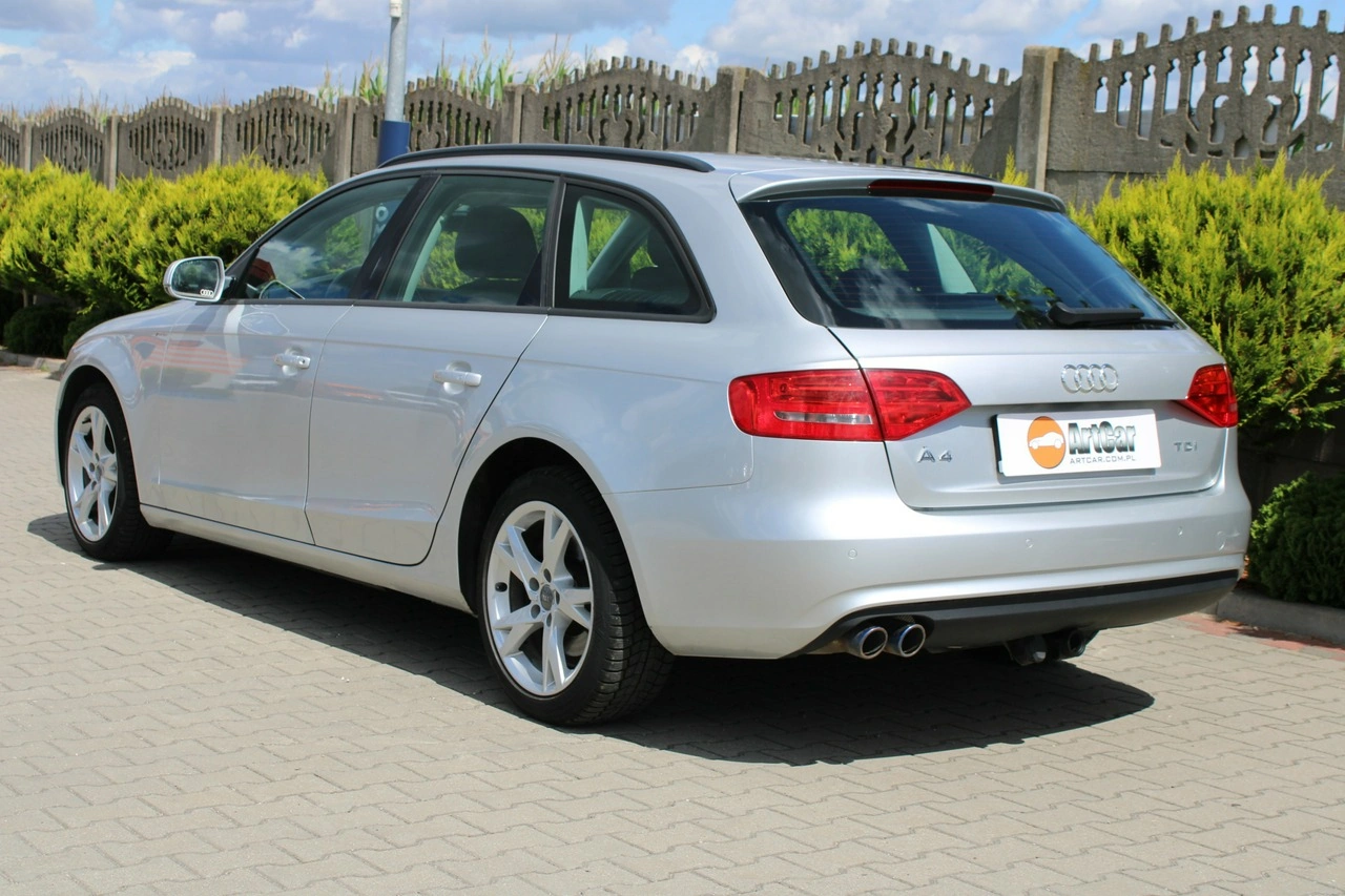 Audi A4 - Zdjęcie 14