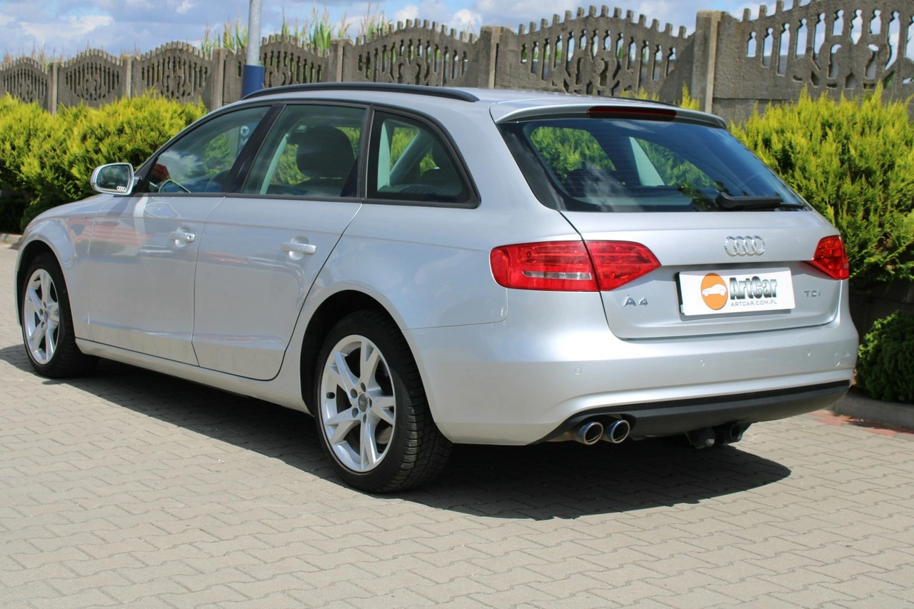 Audi A4 - Zdjęcie 38