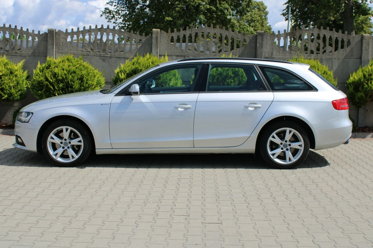 Audi A4 - Zdjęcie 46