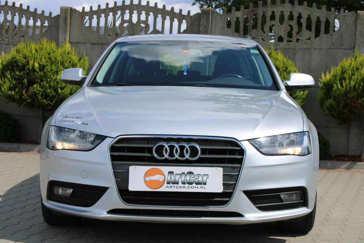 Audi A4 - Zdjęcie 2