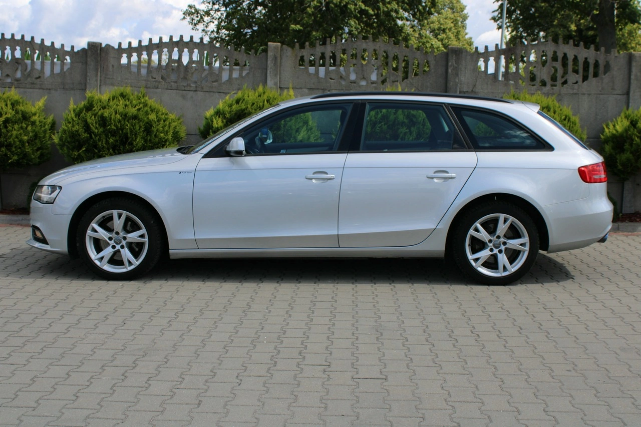 Audi A4 - Zdjęcie 47