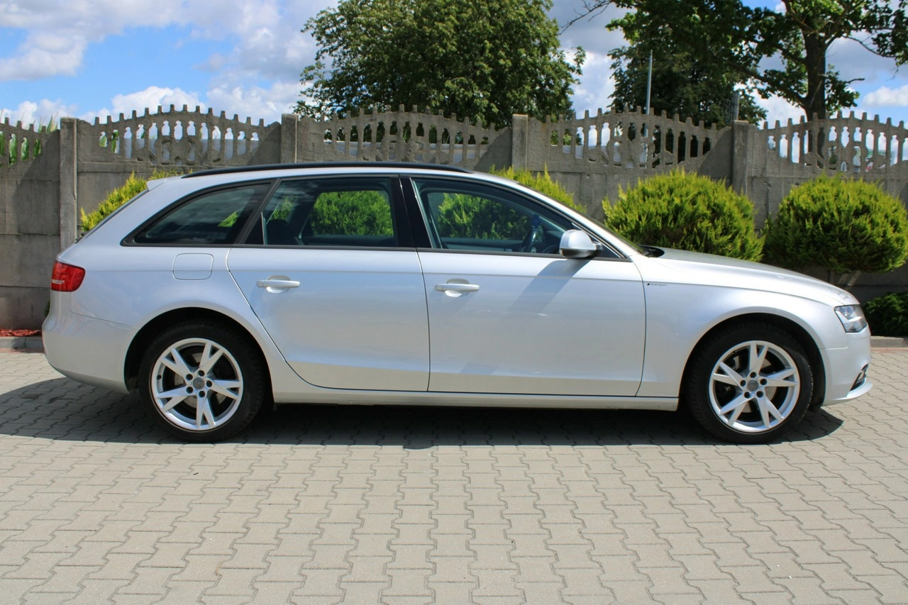 Audi A4 - Zdjęcie 48