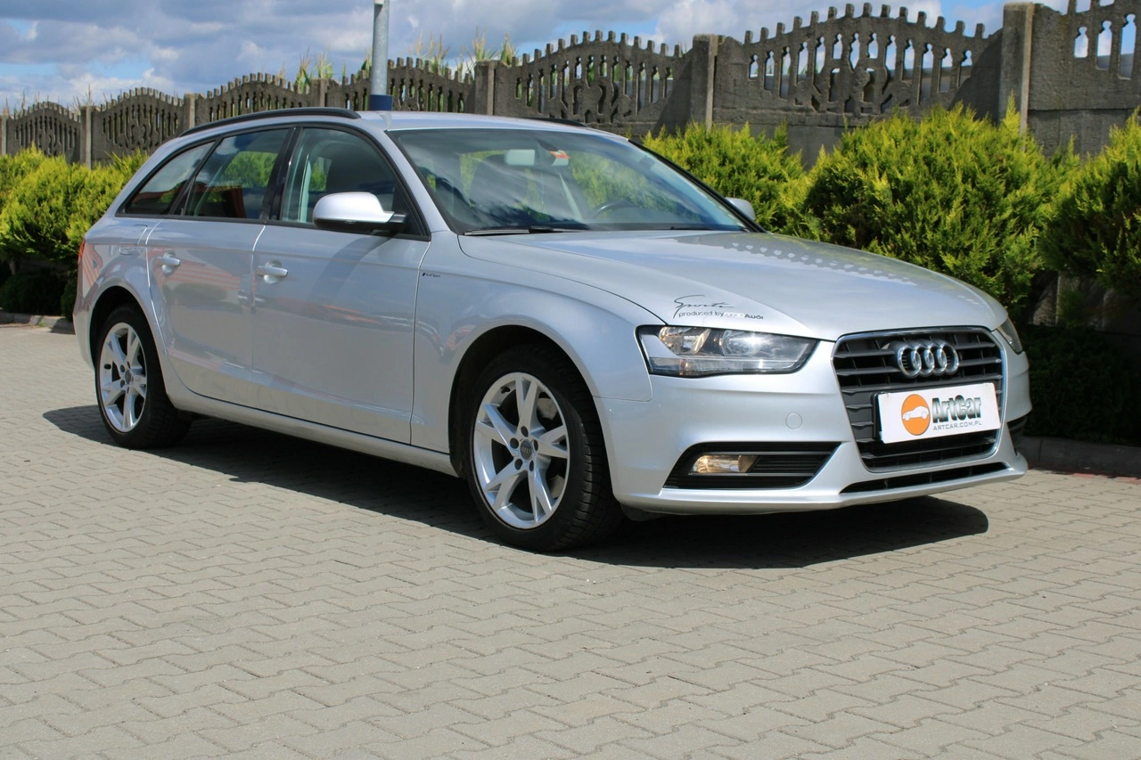 Audi A4 - Zdjęcie 49