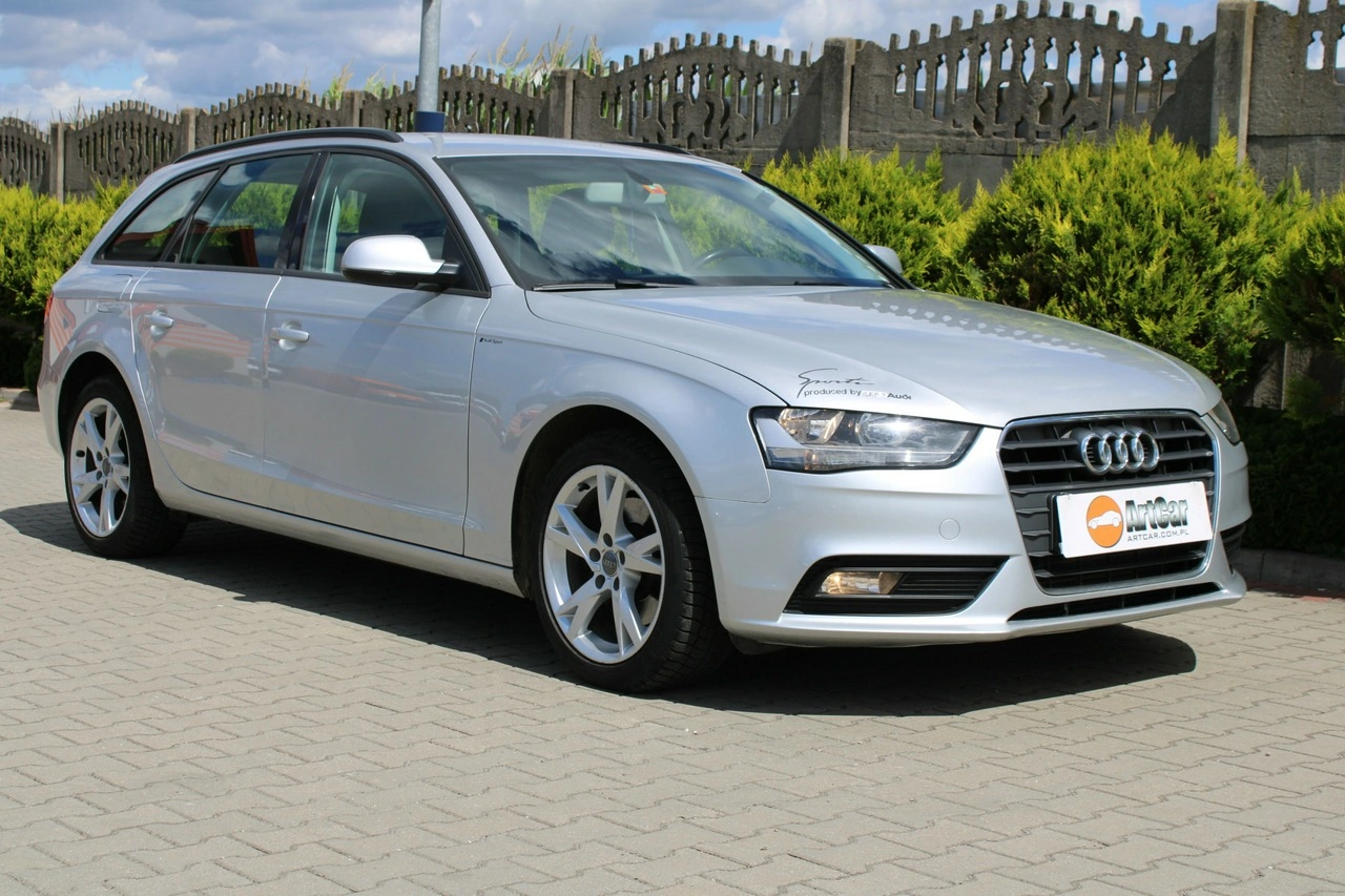 Audi A4 - Zdjęcie 12