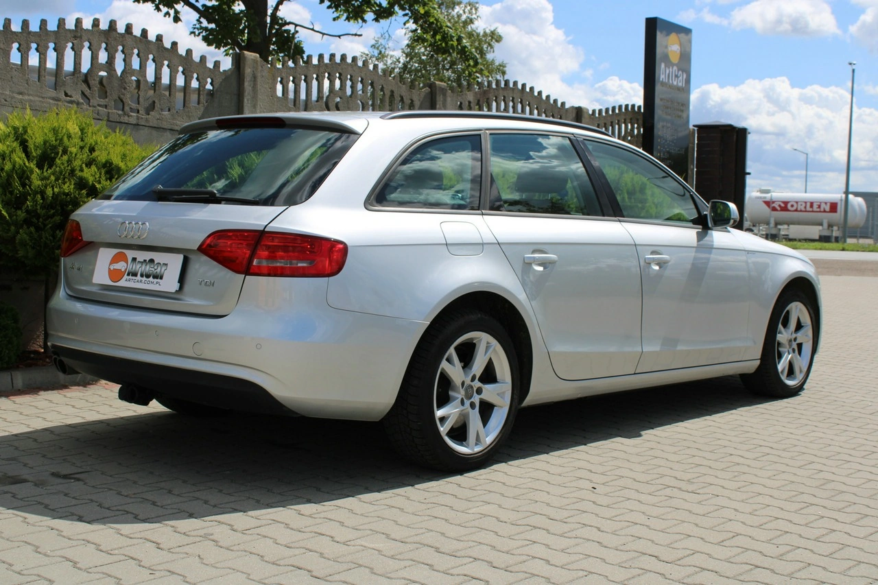 Audi A4 - Zdjęcie 13