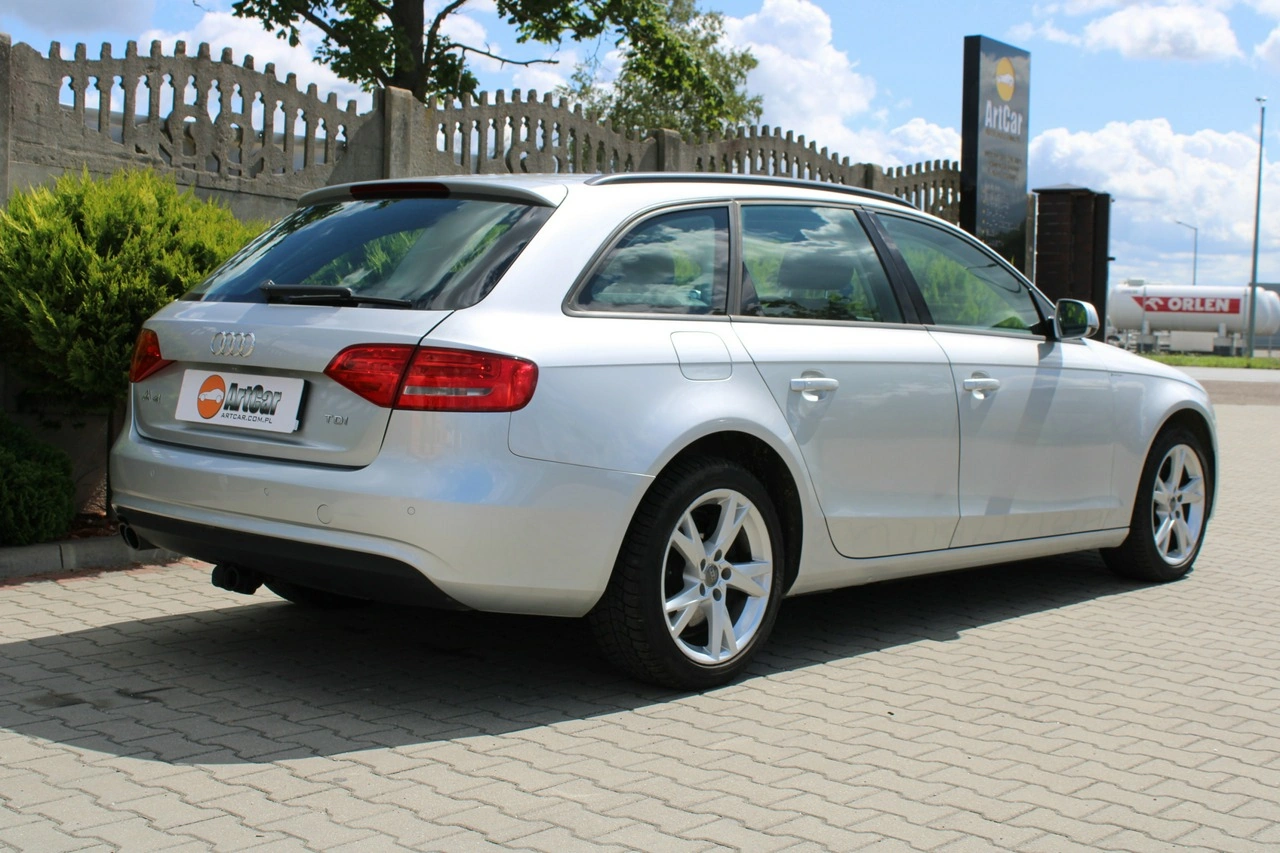 Audi A4 - Zdjęcie 39