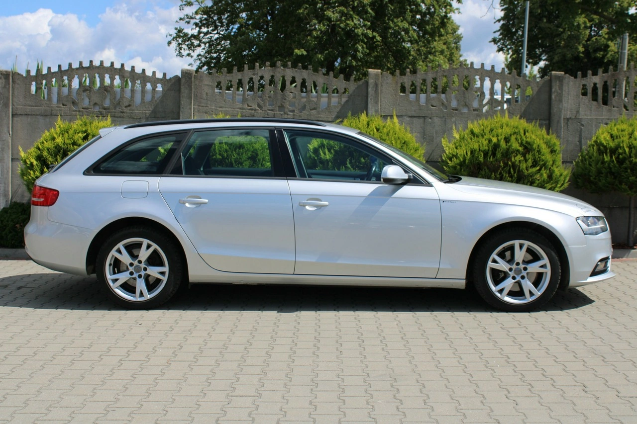 Audi A4 - Zdjęcie 10
