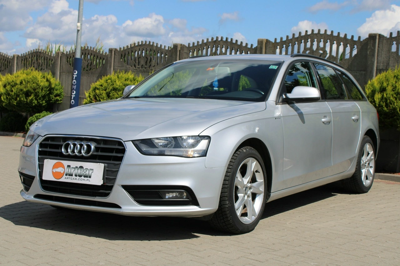 Audi A4 - Zdjęcie 15