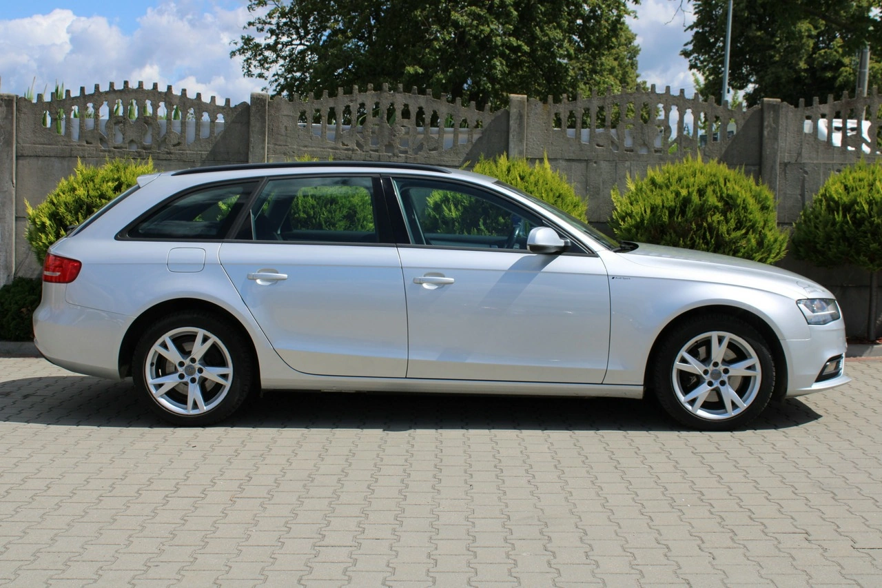 Audi A4 - Zdjęcie 50