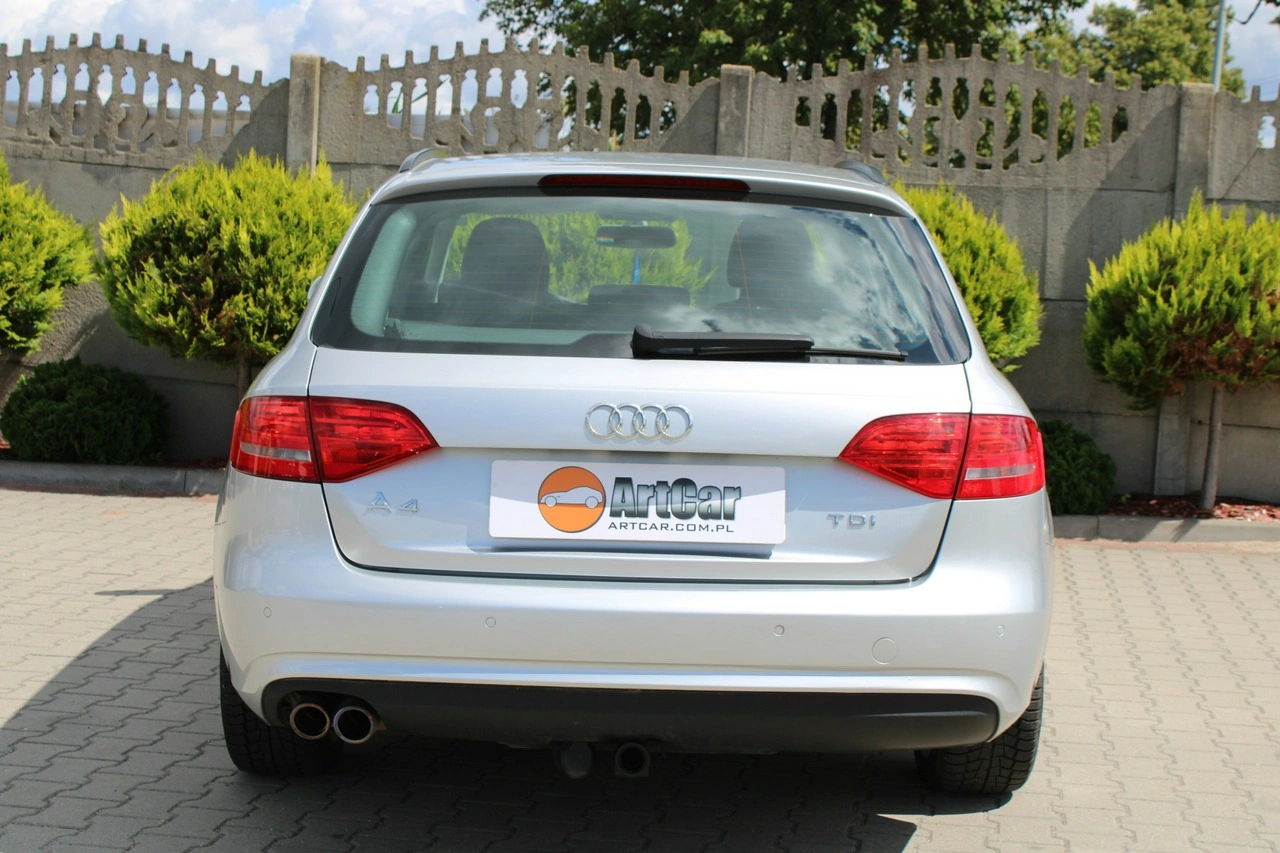Audi A4 - Zdjęcie 51