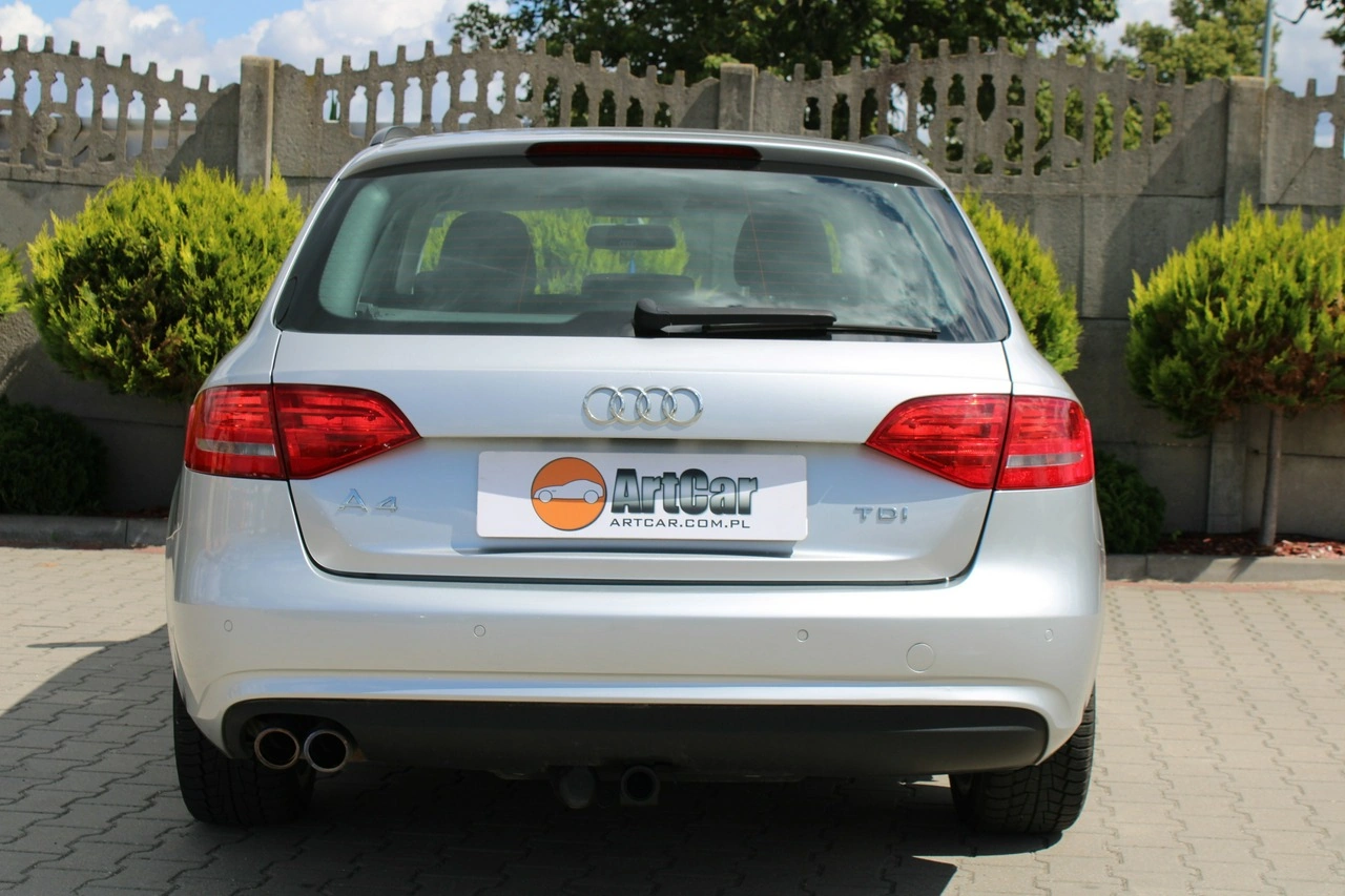 Audi A4 - Zdjęcie 52