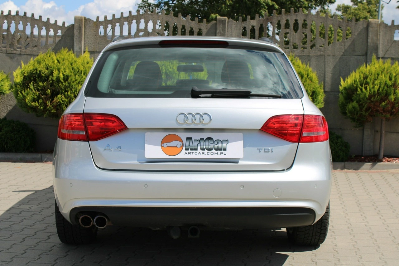 Audi A4 - Zdjęcie 7
