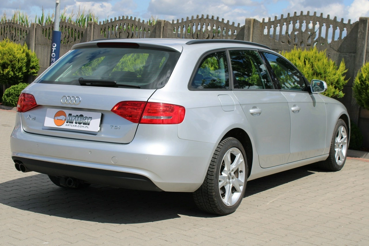 Audi A4 - Zdjęcie 54