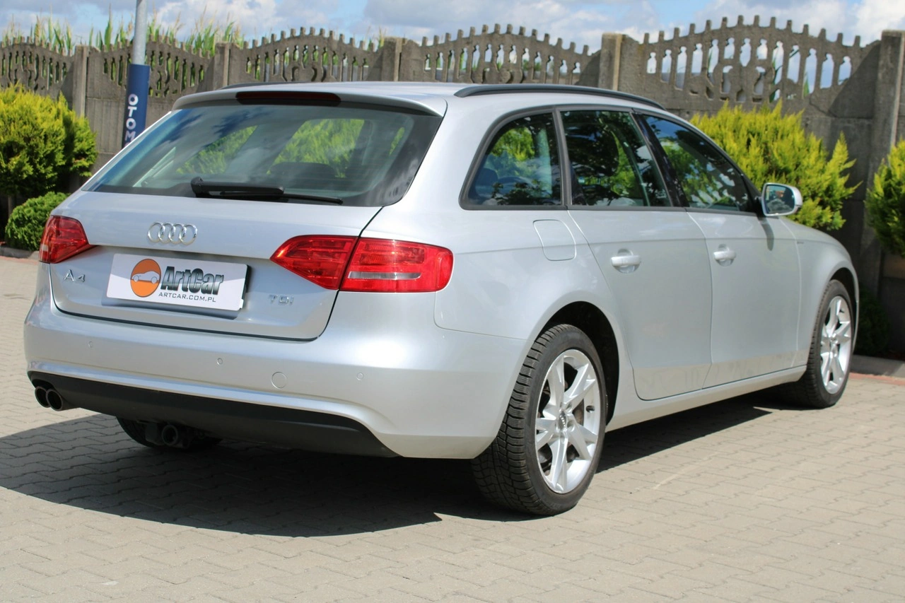 Audi A4 - Zdjęcie 55