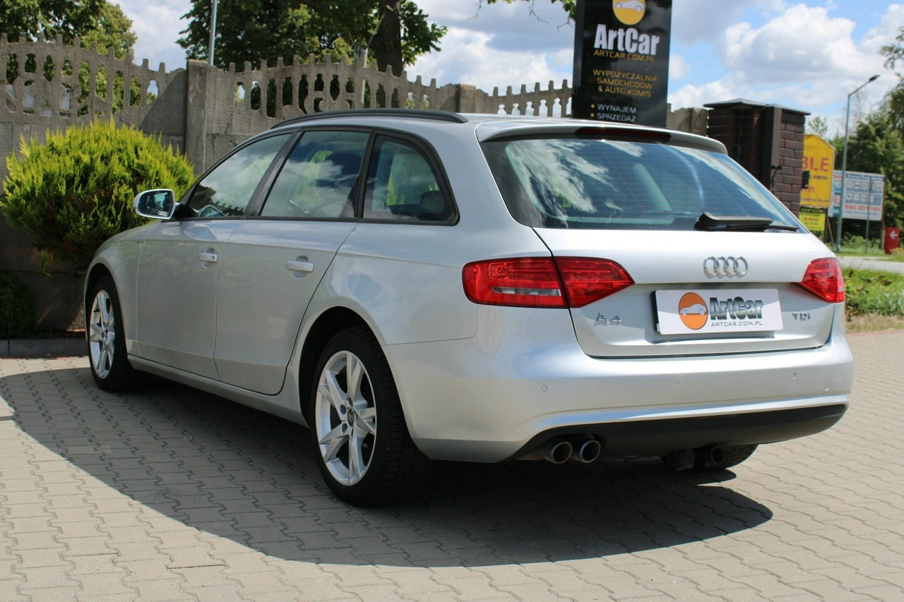 Audi A4 - Zdjęcie 56