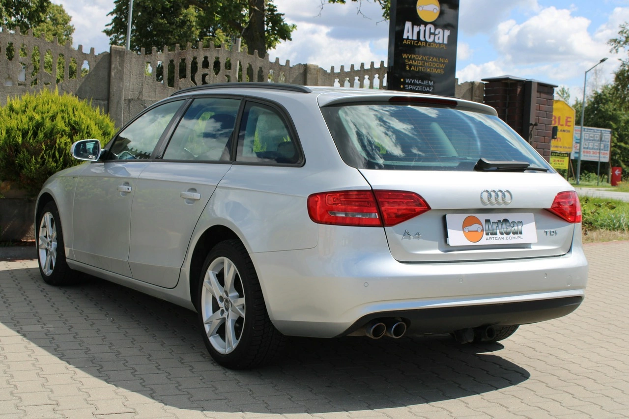Audi A4 - Zdjęcie 5