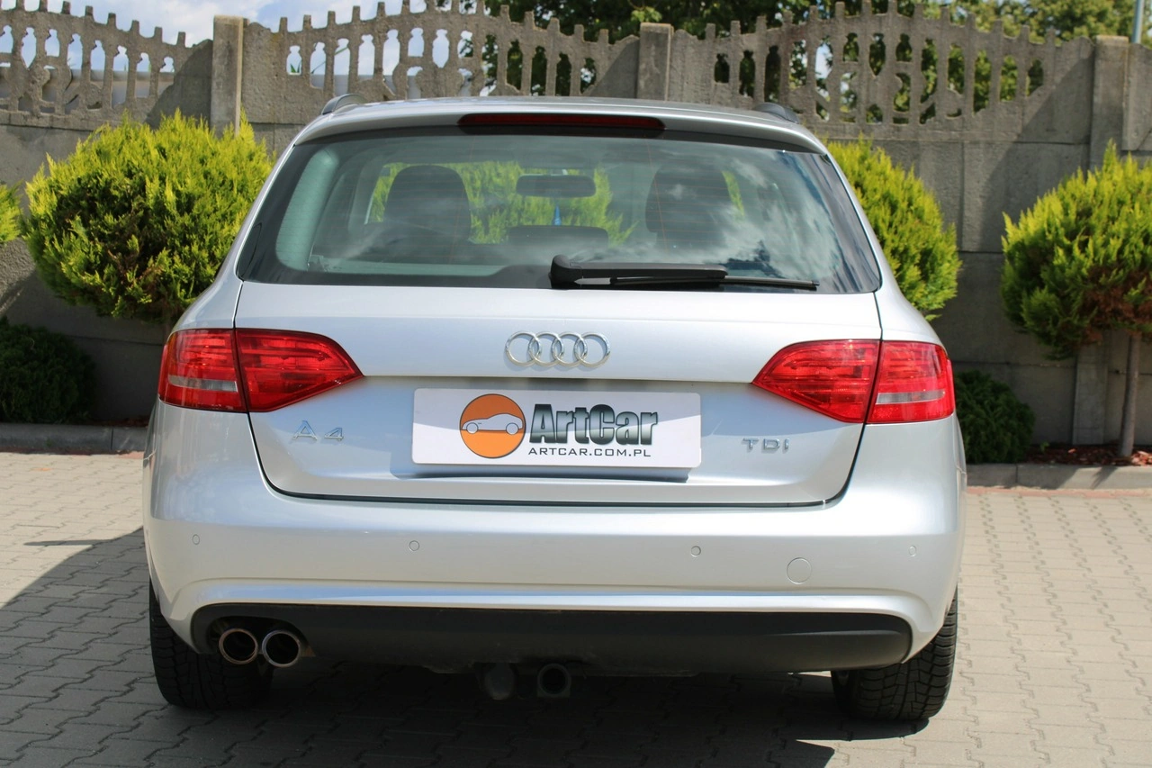 Audi A4 - Zdjęcie 17