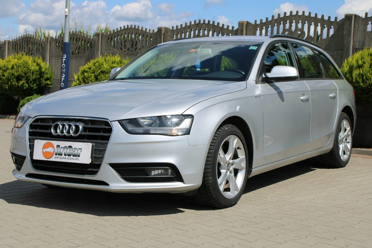 Audi A4 - Zdjęcie 1