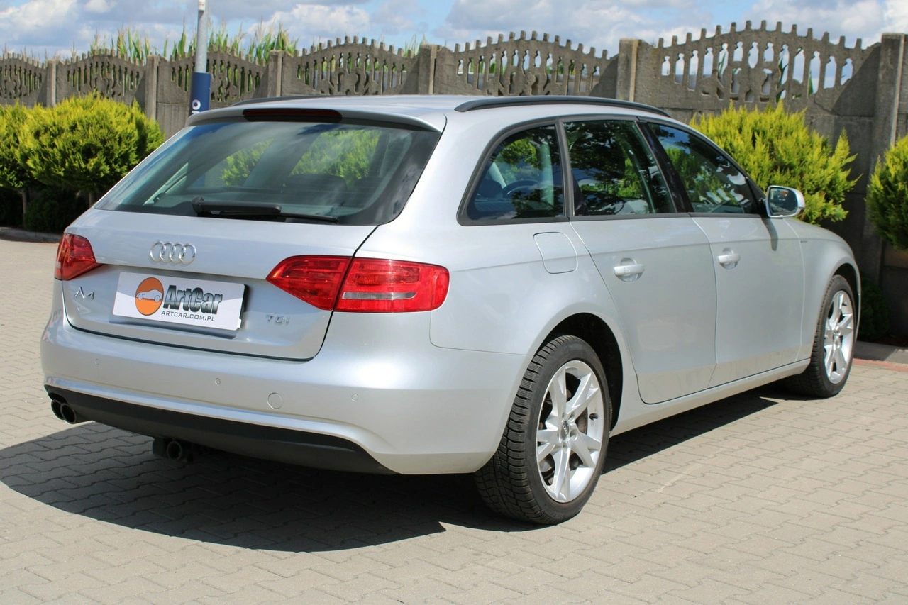 Audi A4 - Zdjęcie 6