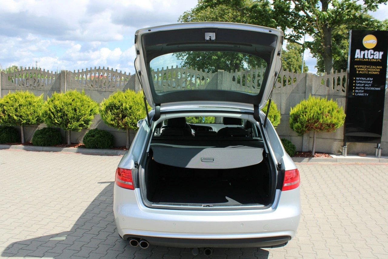 Audi A4 - Zdjęcie 31